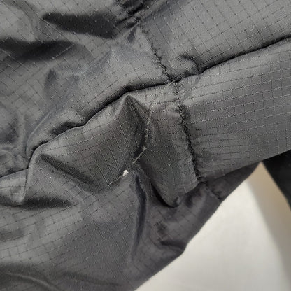 【中古品】【メンズ】 BRIXTON ブリクストン CASS PUFFER JACKET キャス パファー ジャケット アウター 142-251216-cs-11-izu サイズ：L カラー：ブラック 万代Net店