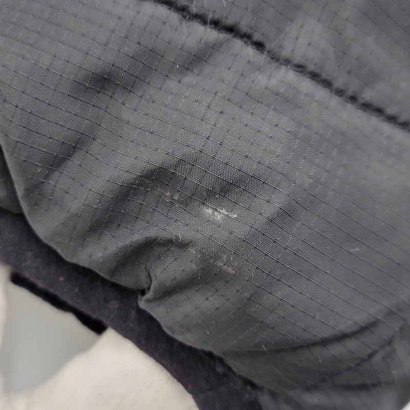 【中古品】【メンズ】 BRIXTON ブリクストン CASS PUFFER JACKET キャス パファー ジャケット アウター 142-251216-cs-11-izu サイズ：L カラー：ブラック 万代Net店