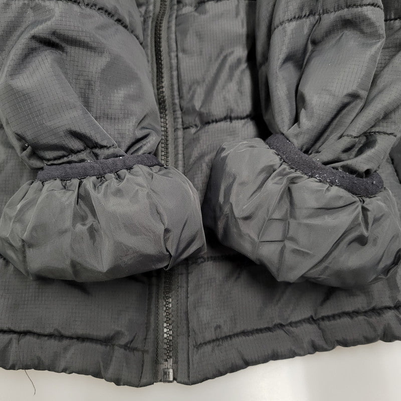 【中古品】【メンズ】 BRIXTON ブリクストン CASS PUFFER JACKET キャス パファー ジャケット アウター 142-251216-cs-11-izu サイズ：L カラー：ブラック 万代Net店