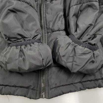 【中古品】【メンズ】 BRIXTON ブリクストン CASS PUFFER JACKET キャス パファー ジャケット アウター 142-251216-cs-11-izu サイズ：L カラー：ブラック 万代Net店