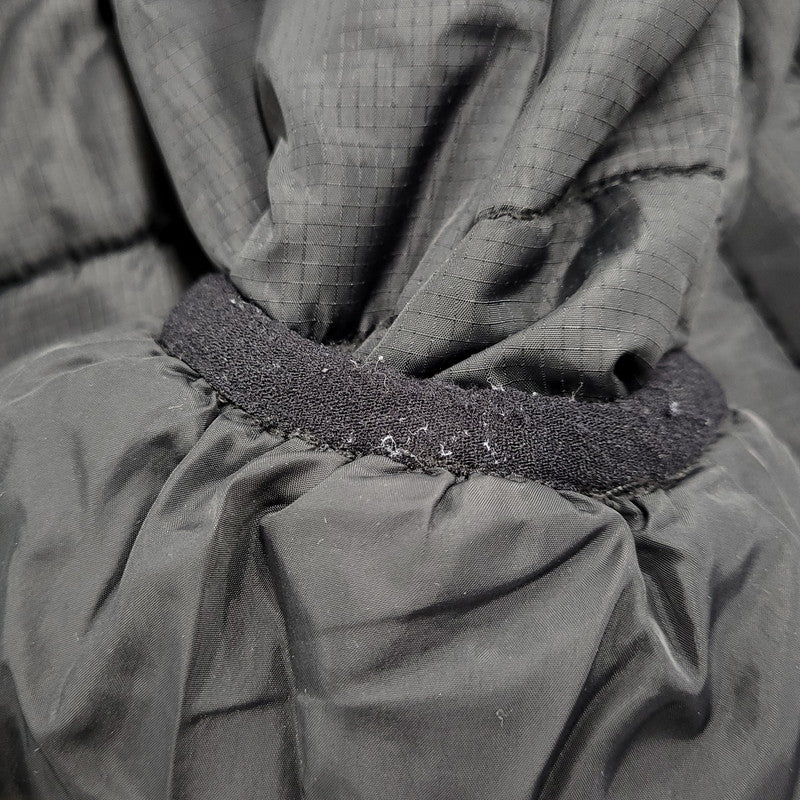 【中古品】【メンズ】 BRIXTON ブリクストン CASS PUFFER JACKET キャス パファー ジャケット アウター 142-251216-cs-11-izu サイズ：L カラー：ブラック 万代Net店