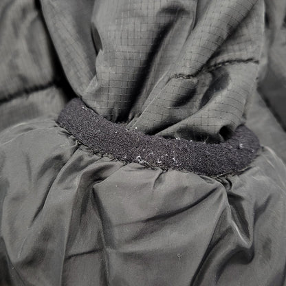 【中古品】【メンズ】 BRIXTON ブリクストン CASS PUFFER JACKET キャス パファー ジャケット アウター 142-251216-cs-11-izu サイズ：L カラー：ブラック 万代Net店