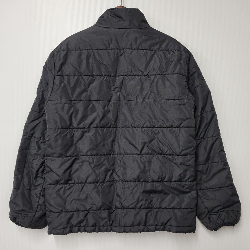 【中古品】【メンズ】 BRIXTON ブリクストン CASS PUFFER JACKET キャス パファー ジャケット アウター 142-251216-cs-11-izu サイズ：L カラー：ブラック 万代Net店