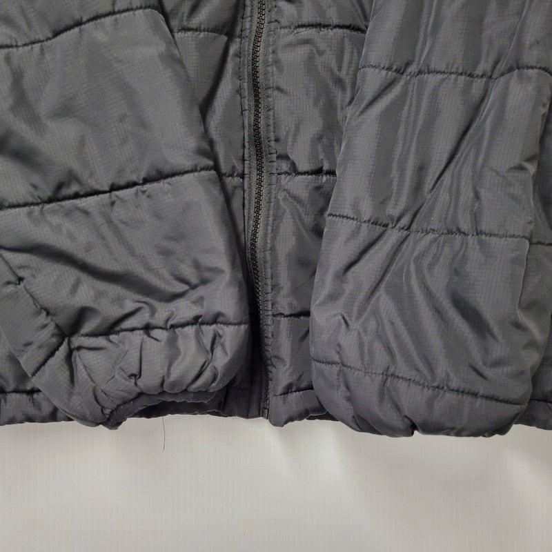 【中古品】【メンズ】 BRIXTON ブリクストン CASS PUFFER JACKET キャス パファー ジャケット アウター 142-251216-cs-11-izu サイズ：L カラー：ブラック 万代Net店