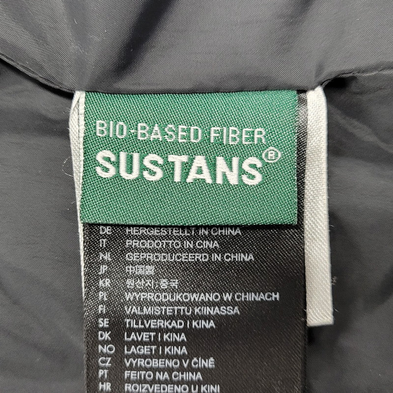 【中古品】【メンズ】 BRIXTON ブリクストン CASS PUFFER JACKET キャス パファー ジャケット アウター 142-251216-cs-11-izu サイズ：L カラー：ブラック 万代Net店