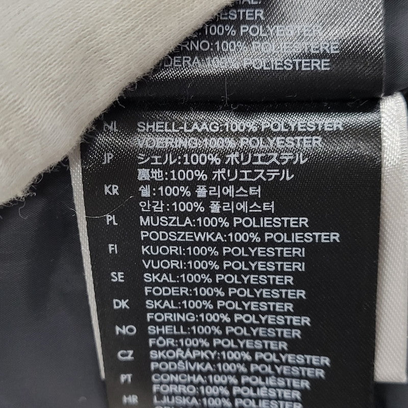 【中古品】【メンズ】 BRIXTON ブリクストン CASS PUFFER JACKET キャス パファー ジャケット アウター 142-251216-cs-11-izu サイズ：L カラー：ブラック 万代Net店