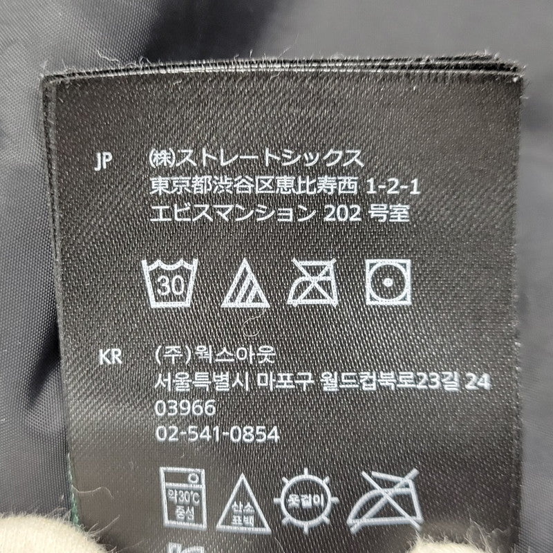 【中古品】【メンズ】 BRIXTON ブリクストン CASS PUFFER JACKET キャス パファー ジャケット アウター 142-251216-cs-11-izu サイズ：L カラー：ブラック 万代Net店