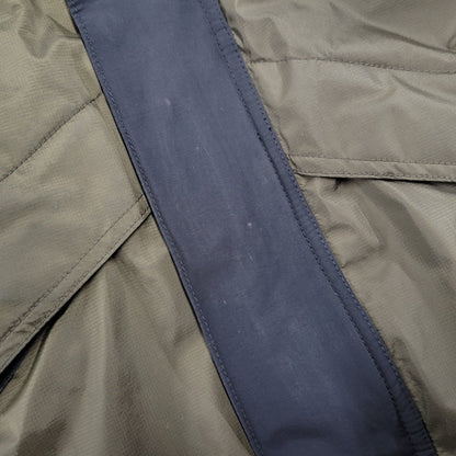 【中古品】【メンズ】 ROUGH AND RUGGED ラフアンドラゲッド MIL-J-316130 MILITARY HOODED DOWN JACKET ミリタリー フーデッド ダウン ジャケット アウター 142-251216-cs-09-izu サイズ：3 カラー：カーキ 万代Net店