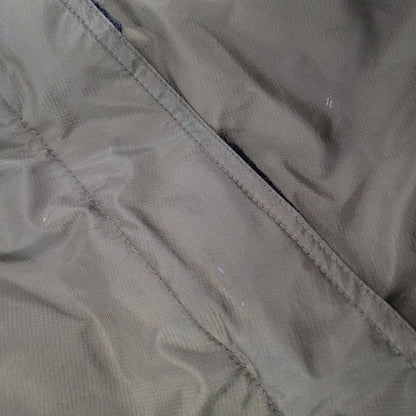 【中古品】【メンズ】 ROUGH AND RUGGED ラフアンドラゲッド MIL-J-316130 MILITARY HOODED DOWN JACKET ミリタリー フーデッド ダウン ジャケット アウター 142-251216-cs-09-izu サイズ：3 カラー：カーキ 万代Net店