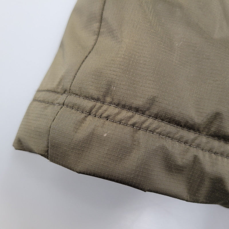 【中古品】【メンズ】 ROUGH AND RUGGED ラフアンドラゲッド MIL-J-316130 MILITARY HOODED DOWN JACKET ミリタリー フーデッド ダウン ジャケット アウター 142-251216-cs-09-izu サイズ：3 カラー：カーキ 万代Net店