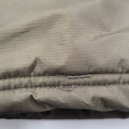 【中古品】【メンズ】 ROUGH AND RUGGED ラフアンドラゲッド MIL-J-316130 MILITARY HOODED DOWN JACKET ミリタリー フーデッド ダウン ジャケット アウター 142-251216-cs-09-izu サイズ：3 カラー：カーキ 万代Net店