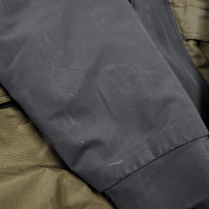 【中古品】【メンズ】 ROUGH AND RUGGED ラフアンドラゲッド MIL-J-316130 MILITARY HOODED DOWN JACKET ミリタリー フーデッド ダウン ジャケット アウター 142-251216-cs-09-izu サイズ：3 カラー：カーキ 万代Net店