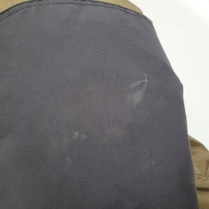 【中古品】【メンズ】 ROUGH AND RUGGED ラフアンドラゲッド MIL-J-316130 MILITARY HOODED DOWN JACKET ミリタリー フーデッド ダウン ジャケット アウター 142-251216-cs-09-izu サイズ：3 カラー：カーキ 万代Net店