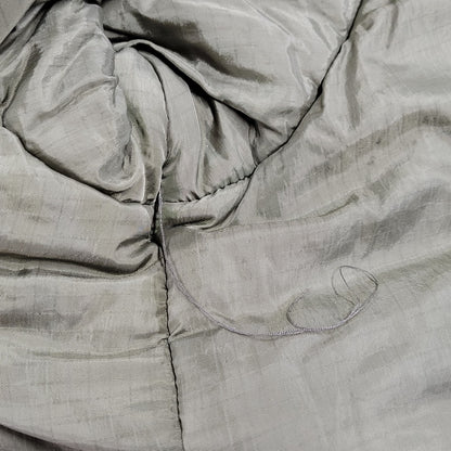 【中古品】【メンズ】 ROUGH AND RUGGED ラフアンドラゲッド MIL-J-316130 MILITARY HOODED DOWN JACKET ミリタリー フーデッド ダウン ジャケット アウター 142-251216-cs-09-izu サイズ：3 カラー：カーキ 万代Net店