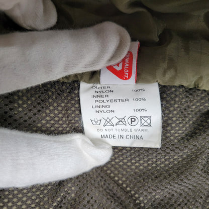 【中古品】【メンズ】 ROUGH AND RUGGED ラフアンドラゲッド MIL-J-316130 MILITARY HOODED DOWN JACKET ミリタリー フーデッド ダウン ジャケット アウター 142-251216-cs-09-izu サイズ：3 カラー：カーキ 万代Net店