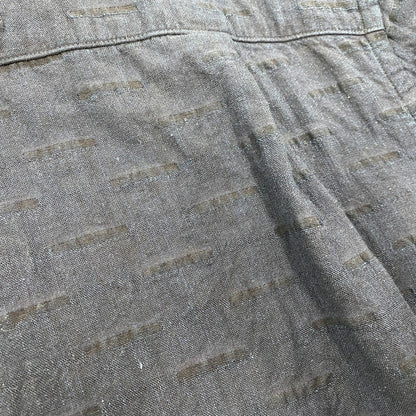 【中古品】【メンズ】 TATAMASS タタマス WIDE SHIRT HORIZONTALE ワイド シャツ ホリゾンタル 24-050-300-9100-3-0 EDIFICE 別注 長袖シャツ 140-260104-yn-05-izu サイズ：L カラー：ネイビー 万代Net店