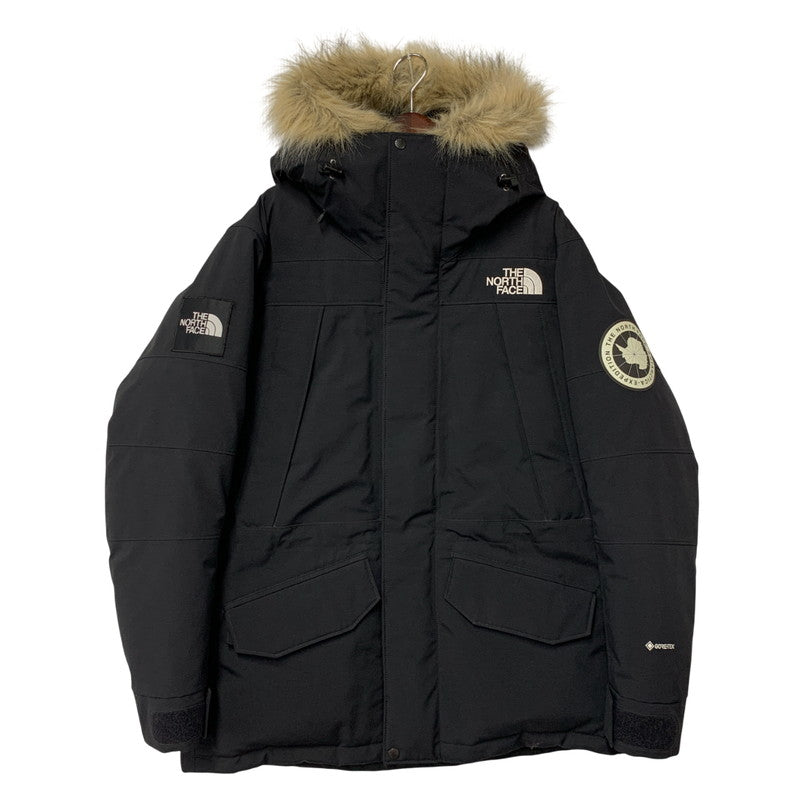 【中古品】【メンズ】 THE NORTH FACE ザ・ノースフェイス ND92342 ANTARCTICA PARKA アンタークティカ パーカー アウター 長袖 144-251215-kh-03-izu サイズ：XL カラー：ブラック 万代Net店