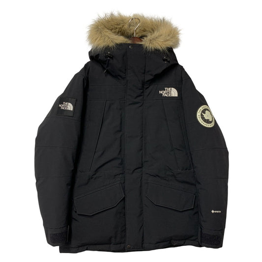 【中古品】【メンズ】 THE NORTH FACE ザ・ノースフェイス ND92342 ANTARCTICA PARKA アンタークティカ パーカー アウター 長袖 144-251215-kh-03-izu サイズ：XL カラー：ブラック 万代Net店