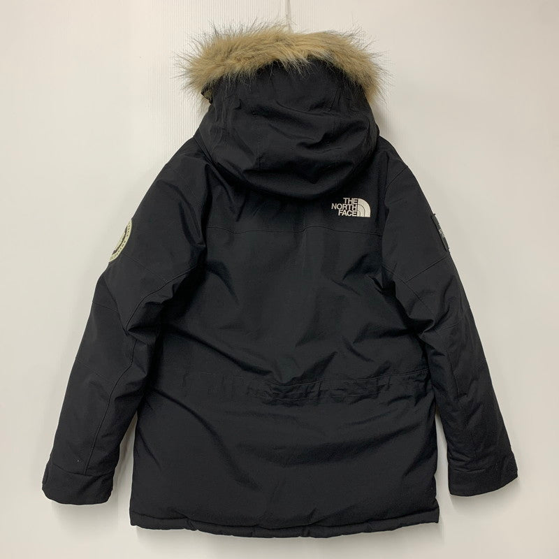【中古品】【メンズ】 THE NORTH FACE ザ・ノースフェイス ND92342 ANTARCTICA PARKA アンタークティカ パーカー アウター 長袖 144-251215-kh-03-izu サイズ：XL カラー：ブラック 万代Net店