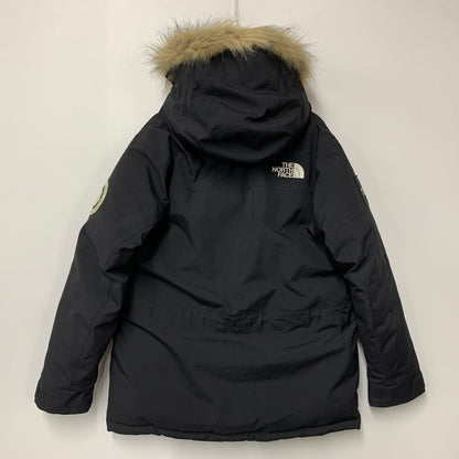 【中古品】【メンズ】 THE NORTH FACE ザ・ノースフェイス ND92342 ANTARCTICA PARKA アンタークティカ パーカー アウター 長袖 144-251215-kh-03-izu サイズ：XL カラー：ブラック 万代Net店