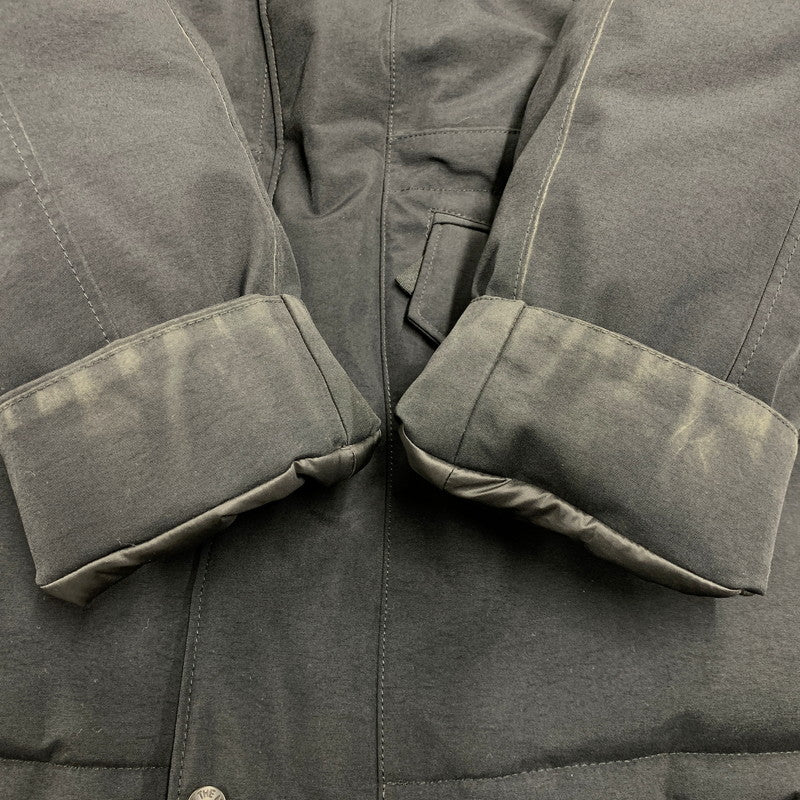【中古品】【メンズ】 THE NORTH FACE ザ・ノースフェイス ND92342 ANTARCTICA PARKA アンタークティカ パーカー アウター 長袖 144-251215-kh-03-izu サイズ：XL カラー：ブラック 万代Net店