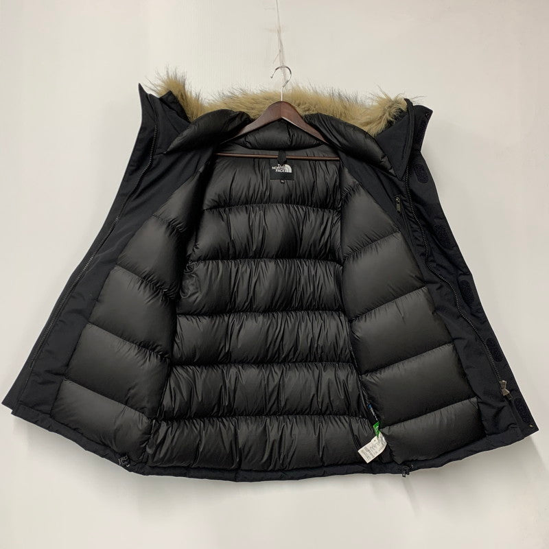 【中古品】【メンズ】 THE NORTH FACE ザ・ノースフェイス ND92342 ANTARCTICA PARKA アンタークティカ パーカー アウター 長袖 144-251215-kh-03-izu サイズ：XL カラー：ブラック 万代Net店