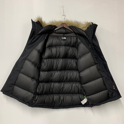 【中古品】【メンズ】 THE NORTH FACE ザ・ノースフェイス ND92342 ANTARCTICA PARKA アンタークティカ パーカー アウター 長袖 144-251215-kh-03-izu サイズ：XL カラー：ブラック 万代Net店