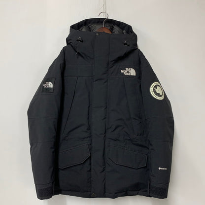 【中古品】【メンズ】 THE NORTH FACE ザ・ノースフェイス ND92342 ANTARCTICA PARKA アンタークティカ パーカー アウター 長袖 144-251215-kh-03-izu サイズ：XL カラー：ブラック 万代Net店