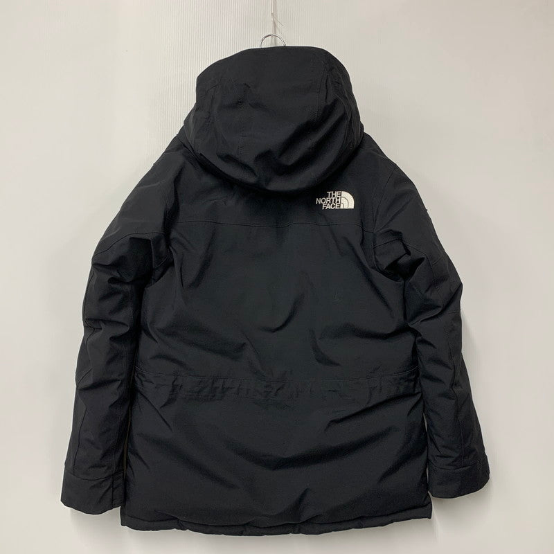 【中古品】【メンズ】 THE NORTH FACE ザ・ノースフェイス ND92342 ANTARCTICA PARKA アンタークティカ パーカー アウター 長袖 144-251215-kh-03-izu サイズ：XL カラー：ブラック 万代Net店