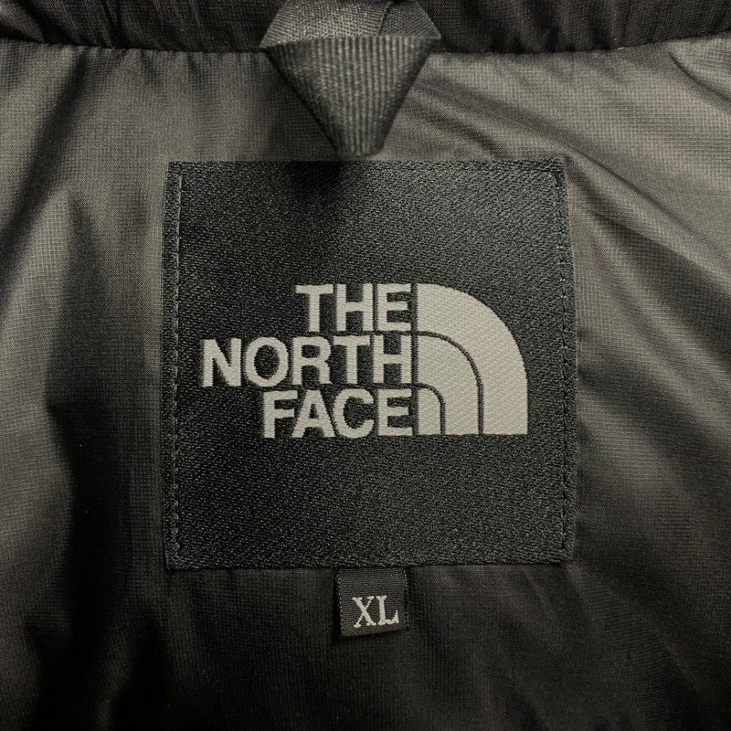 【中古品】【メンズ】 THE NORTH FACE ザ・ノースフェイス ND92342 ANTARCTICA PARKA アンタークティカ パーカー アウター 長袖 144-251215-kh-03-izu サイズ：XL カラー：ブラック 万代Net店