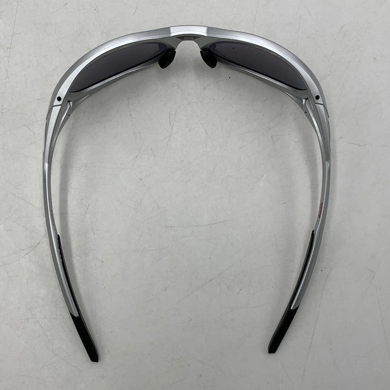 【中古品】【メンズ/レディース】 OAKLEY オークリー OO9438-0558 偏光レンズ EYE JACKET REDUX SUNGLASS アイジャケット レダックス サングラス 203-251217-kh-03-izu サイズ：58□19-137 カラー：シルバー 万代Net店