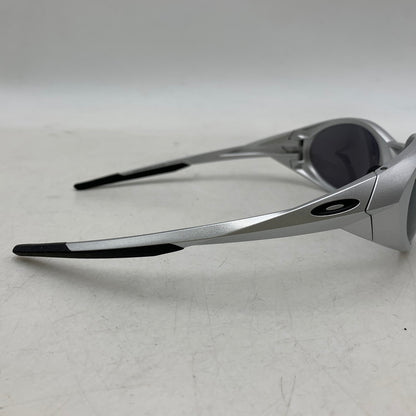 【中古品】【メンズ/レディース】 OAKLEY オークリー OO9438-0558 偏光レンズ EYE JACKET REDUX SUNGLASS アイジャケット レダックス サングラス 203-251217-kh-03-izu サイズ：58□19-137 カラー：シルバー 万代Net店