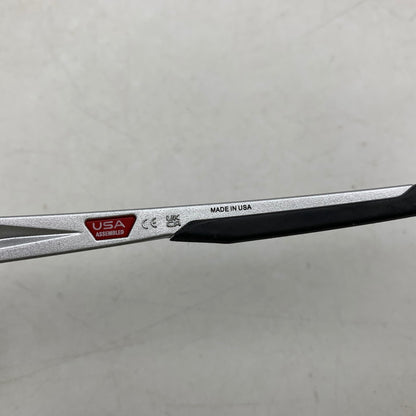 【中古品】【メンズ/レディース】 OAKLEY オークリー OO9438-0558 偏光レンズ EYE JACKET REDUX SUNGLASS アイジャケット レダックス サングラス 203-251217-kh-03-izu サイズ：58□19-137 カラー：シルバー 万代Net店