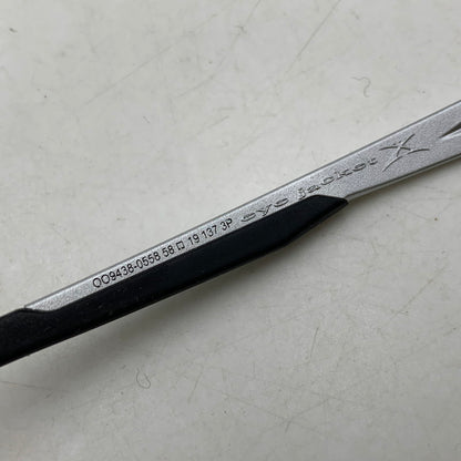 【中古品】【メンズ/レディース】 OAKLEY オークリー OO9438-0558 偏光レンズ EYE JACKET REDUX SUNGLASS アイジャケット レダックス サングラス 203-251217-kh-03-izu サイズ：58□19-137 カラー：シルバー 万代Net店