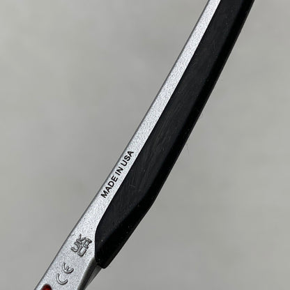 【中古品】【メンズ/レディース】 OAKLEY オークリー OO9438-0558 偏光レンズ EYE JACKET REDUX SUNGLASS アイジャケット レダックス サングラス 203-251217-kh-03-izu サイズ：58□19-137 カラー：シルバー 万代Net店