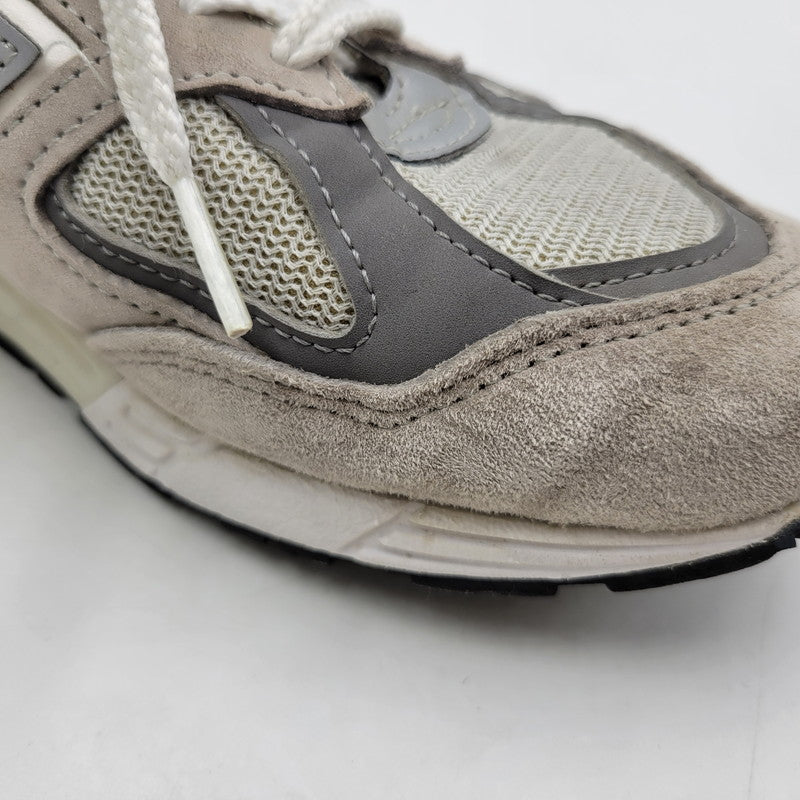 【中古品】【メンズ/レディース】 NEW BALANCE ニューバランス M990GY2 スニーカー シューズ 靴 162-251215-as-02-izu サイズ：26cm カラー：グレー 万代Net店