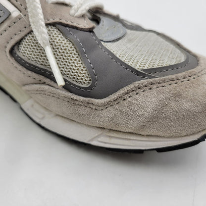 【中古品】【メンズ/レディース】 NEW BALANCE ニューバランス M990GY2 スニーカー シューズ 靴 162-251215-as-02-izu サイズ：26cm カラー：グレー 万代Net店