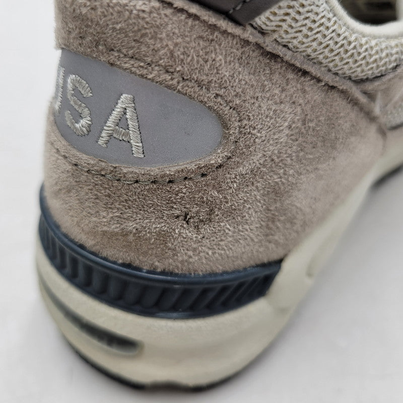 【中古品】【メンズ/レディース】 NEW BALANCE ニューバランス M990GY2 スニーカー シューズ 靴 162-251215-as-02-izu サイズ：26cm カラー：グレー 万代Net店