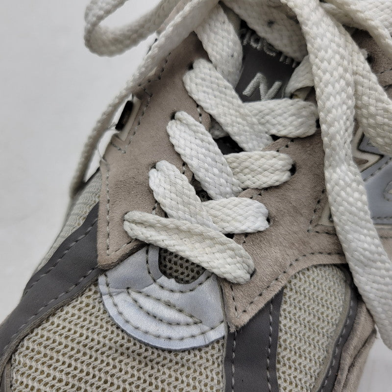 【中古品】【メンズ/レディース】 NEW BALANCE ニューバランス M990GY2 スニーカー シューズ 靴 162-251215-as-02-izu サイズ：26cm カラー：グレー 万代Net店