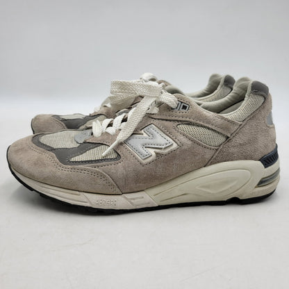 【中古品】【メンズ/レディース】 NEW BALANCE ニューバランス M990GY2 スニーカー シューズ 靴 162-251215-as-02-izu サイズ：26cm カラー：グレー 万代Net店