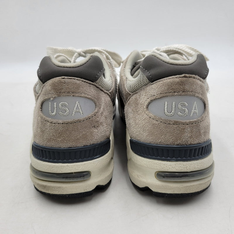 【中古品】【メンズ/レディース】 NEW BALANCE ニューバランス M990GY2 スニーカー シューズ 靴 162-251215-as-02-izu サイズ：26cm カラー：グレー 万代Net店