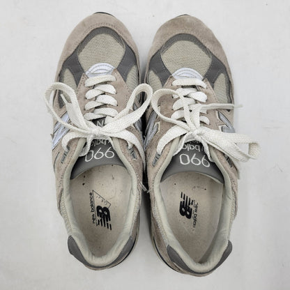 【中古品】【メンズ/レディース】 NEW BALANCE ニューバランス M990GY2 スニーカー シューズ 靴 162-251215-as-02-izu サイズ：26cm カラー：グレー 万代Net店