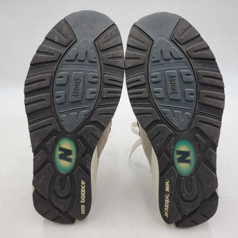 【中古品】【メンズ/レディース】 NEW BALANCE ニューバランス M990GY2 スニーカー シューズ 靴 162-251215-as-02-izu サイズ：26cm カラー：グレー 万代Net店