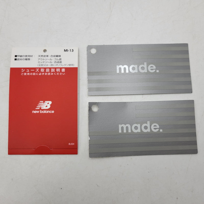 【中古品】【メンズ/レディース】 NEW BALANCE ニューバランス M990GY2 スニーカー シューズ 靴 162-251215-as-02-izu サイズ：26cm カラー：グレー 万代Net店