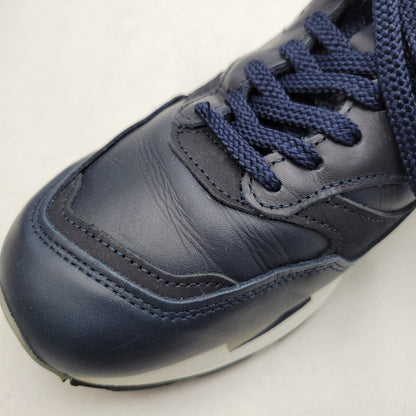 【中古品】【メンズ/レディース】 NEW BALANCE ニューバランス M1500NAV イングランド製 スニーカー シューズ 靴 162-251215-yn-03-izu サイズ：26cm カラー：ネイビー 万代Net店