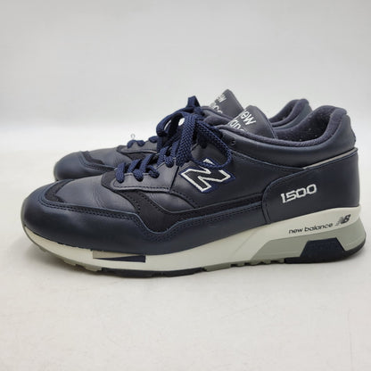 【中古品】【メンズ/レディース】 NEW BALANCE ニューバランス M1500NAV イングランド製 スニーカー シューズ 靴 162-251215-yn-03-izu サイズ：26cm カラー：ネイビー 万代Net店