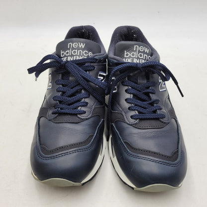 【中古品】【メンズ/レディース】 NEW BALANCE ニューバランス M1500NAV イングランド製 スニーカー シューズ 靴 162-251215-yn-03-izu サイズ：26cm カラー：ネイビー 万代Net店