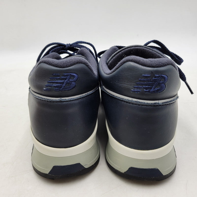 【中古品】【メンズ/レディース】 NEW BALANCE ニューバランス M1500NAV イングランド製 スニーカー シューズ 靴 162-251215-yn-03-izu サイズ：26cm カラー：ネイビー 万代Net店