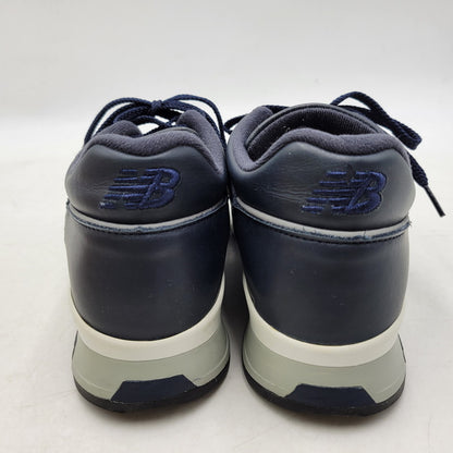 【中古品】【メンズ/レディース】 NEW BALANCE ニューバランス M1500NAV イングランド製 スニーカー シューズ 靴 162-251215-yn-03-izu サイズ：26cm カラー：ネイビー 万代Net店