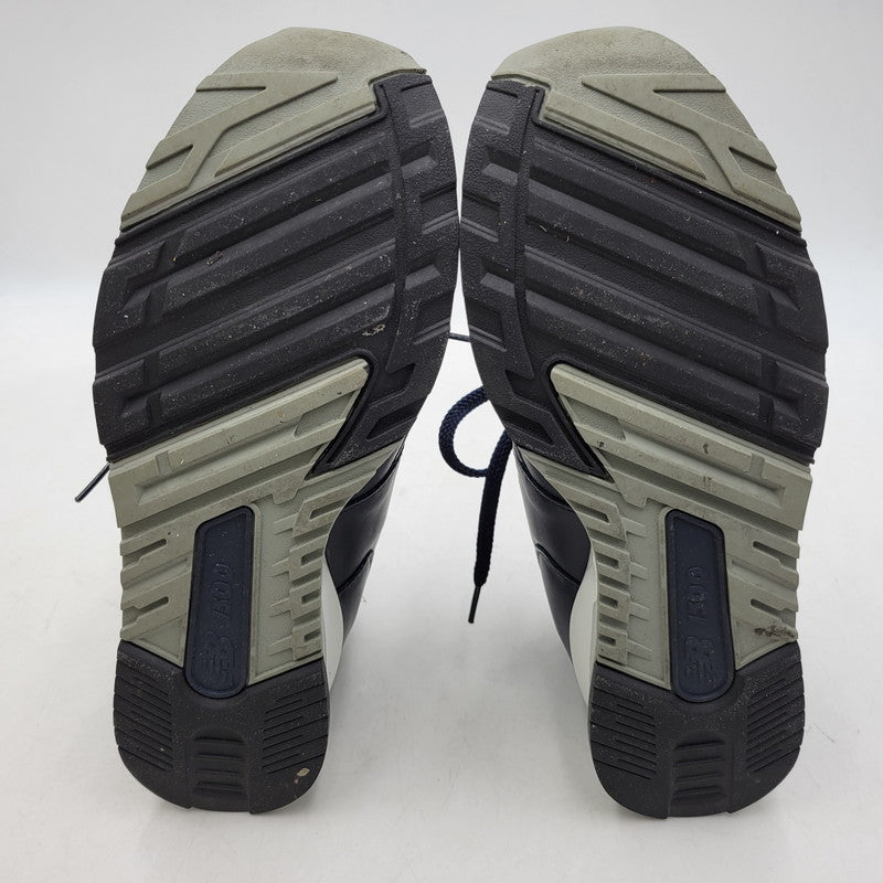 【中古品】【メンズ/レディース】 NEW BALANCE ニューバランス M1500NAV イングランド製 スニーカー シューズ 靴 162-251215-yn-03-izu サイズ：26cm カラー：ネイビー 万代Net店